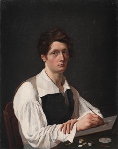 Autoportrait, 1824