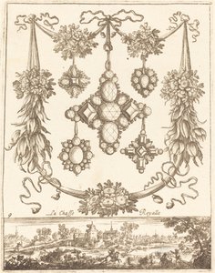 La chasse royale - François Le Febvre