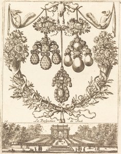 Perspective de Ruel - François Le Febvre