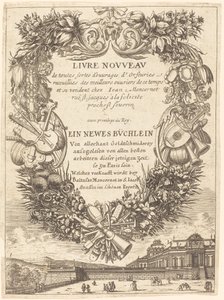 Page de titre - François Le Febvre