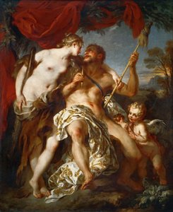 Hercule et Omphale