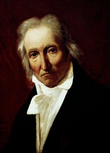 Portrait de Joseph-Marie Jacquard - François Lépagnez