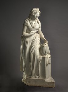 Monument funéraire pour le marquis de Tourney..., 1787-1793 - François Nicolas Delaistre