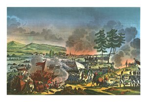 Bataille de Friedland, 14 juin 1807, c1850 - François Pigeot