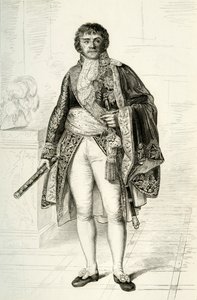 François Joseph Lefebvre - François Pigeot
