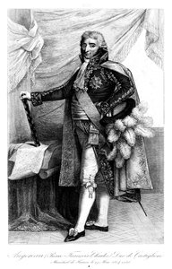 Pierre Augereau 1757-1816, duc de Castiglione, 1839 - François Pigeot