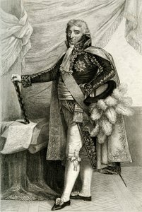 Pierre Augereau, 1804, 1839 - François Pigeot