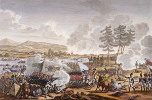 La Bataille de Friedland, 14 juin 1807