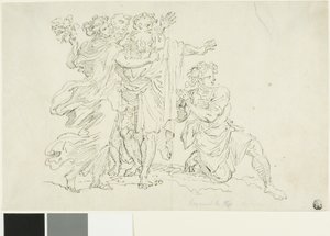 Quatre figures classiques