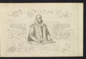 Portrait de David Roelands, à l
