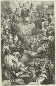 Sainte Trinité - François Stuerhelt (possibly)