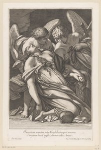 Mort de Magdalena - François Tortebat