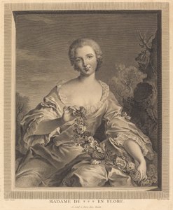 Mme. XXX en Flore