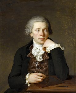 Portrait de Jacques Joseph Coiny 1761-1809