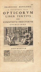 Opticorum Libri Sex - François d