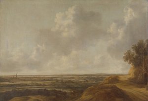 Paysage panoramique - François van Knibbergen