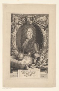 Portrait de Maximilien-Emmanuel, électeur de Bavière
