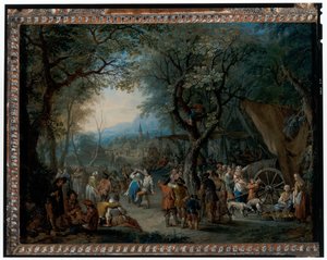 Fête de village
