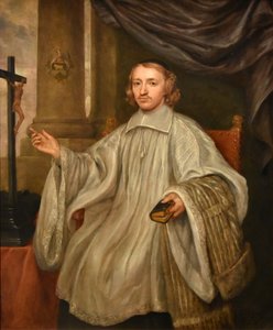 Frans Denys (c.1610-1670) Portrait d