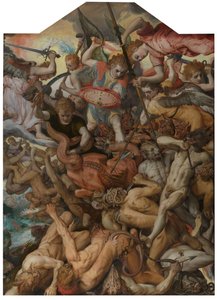 La chute des anges rebelles