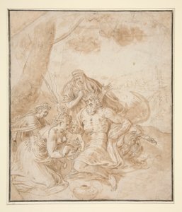 Naissance de Bacchus
