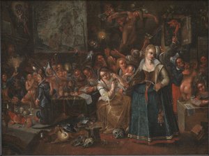 Sabbat des sorcières