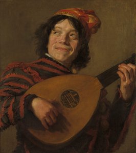 Le Joueur de luth
