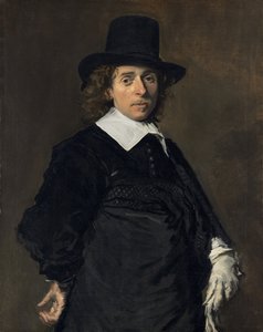 Adriaen van Ostade - Frans Hals