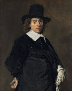 Adriaen van Ostade - Frans Hals