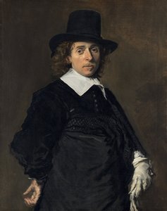 Adriaen van Ostade, 1646-1648 - Frans Hals