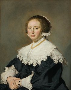 Allemand : Bildnis einer Frau Portrait d