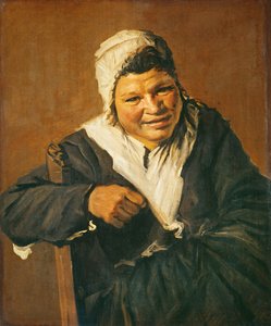 Malle Bobbe, la Sorcière de Haarlem - Frans Hals