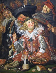 Les joyeux lurons à l