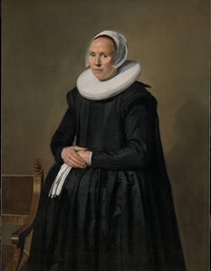 Portrait de Feyntje van Steenkiste (1603/04-1640)
