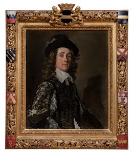 Portrait de Jasper Schade - Frans Hals
