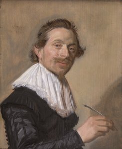 Portrait de Jean de la Chambre à l