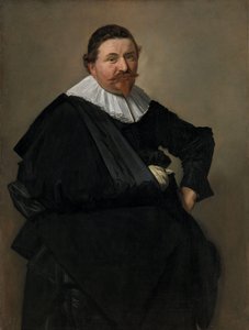 Portrait de Lucas de Clercq (c. 1593-1652)