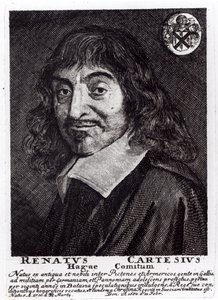 Portrait de René Descartes (1596-1650) - Frans Hals