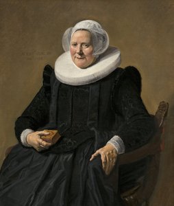Portrait de femme


















. - Frans Hals