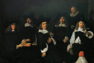 Régents de l