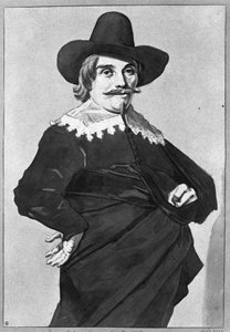  - Frans Hals