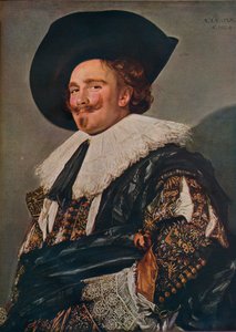 Le Cavalier rieur, 1624, 1943