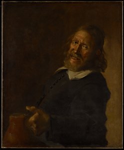 Le Buveur rieur, XVIIIe siècle - Frans Hals