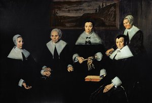 Les régentes de l