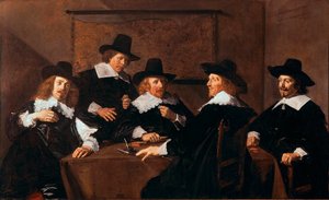 Les régents de l