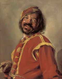 Le "mulâtre" (Peeckelhaering) - Frans Hals