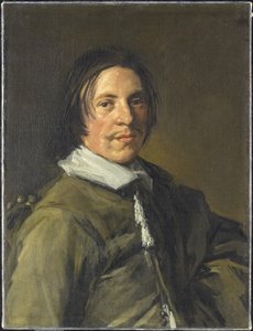 Vincent Laurensz van der Vinne, vers 1655-60 - Frans Hals