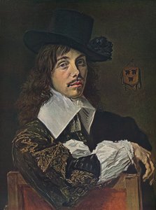 Willem Coymans, 1645 - Frans Hals
