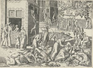 Prophétie du Christ sur la fin des temps
