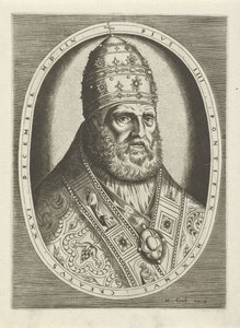 Portrait du pape Pie IV